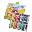 Jumbo Ykanabilir 24 Renk Pastel Boya Gpta