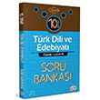 2022 10. Snf Trk Dili ve Edebiyat zetli Lezzetli Soru Bankas Editr Yaynevi