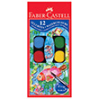 Suluboya 12 Renk Kk Boy Faber Castell ADEL.5292125011