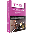 Tesir Adli Hakimlik Tamam zml Soru Bankas Temsil Kitap