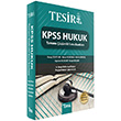 Tesir KPSS Hukuk Tamam zml Soru Bankas Temsil Kitap