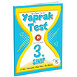 3. Snf Yaprak Test 5 Renk Yaynevi