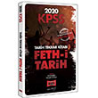 2020 KPSS Fethi Tarih Tekrar Kitab Yarg Yaynlar