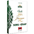 2021 KPSS Tarih Hatt Hmayun Soru Cevap Yarg Yaynlar