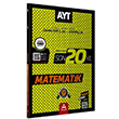 AYT Matematik Son 20 Yl Konularna Gre km Sorular ve zmleri A Yaynlar
