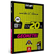 TYT AYT Geometri Son 20 Yl Konularna Gre km Sorular ve zmleri A Yaynlar