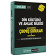 2022 ABT Din Kltr ve Ahlak Bilgisi retmenlii km Sorular zml Pegem Akademi Yaynlar