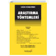 Salk Bilimlerinde Aratrma Yntemleri Hatibolu Yaynlar