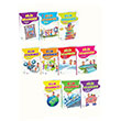 4. Snf Bilim Akademisi 10 Kitap Set 5 Renk Yaynevi