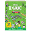 Harika Teknoloji Doan Egmont Yaynclk