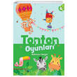 Bulmaca Sevgisi - Tonton Oyunlar Doan Egmont Yaynclk
