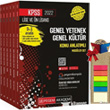 2022 KPSS Lise n Lisans GYGK Konu Anlatml Modler Set Video Destekli Pegem Akademi Yaynlar