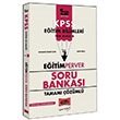 2022 KPSS Eitim Bilimleri Eitimperver Soru Bankas zml Yarg Yaynlar