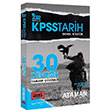 2022 KPSS Tarih Ataman 30 Deneme zml Yarg Yaynlar