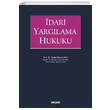dari Yarglama Hukuku Sekin Yaynlar
