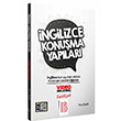 ngilizce Konuma Yaplar Benim Hocam Yaynlar