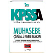 KPSS A Grubu ve Tm Kurum Snavlar in Muhasebe zml Soru Bankas Yarg Yaynlar