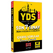 YDS Son 7 Snav Tamam zml km Sorular Yarg Yaynlar