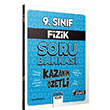 9. Snf Fizik Kazanm zetli Soru Bankas Benim Hocam Yaynlar