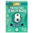 8. Snf LGS Din Kltr ve Ahlak Bilgisi Konu zetli Soru Bankas Av Yaynlar