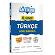 Antikor 8. Snf Trke Soru Bankas Antikor Yaynlar