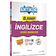 8. Snf ingilizce Soru Bankas FDD Yaynlar