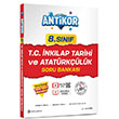 8. Snf inklap Tarihi Ve Atatrklk Soru Bankas FDD Yaynlar