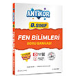 8. Snf Fen Bilimleri Soru Bankas FDD Yaynlar