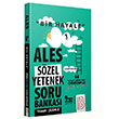 2022 Bir Hayale Serisi Ales Szel Yetenek Tamam zml Soru Bankas Benim Hocam Yaynlar