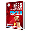2022 KPSS Lise nlisans Pratik Soru Bankas Tamam zml KPSS Onlne Eitim Platformu Hediyeli Teorem Yaynlar