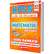 2022 KPSS Lise nlisans Tamam zml Tam sabet Matematik Soru Bankas KPSS Onlne Eitim Platformu Hediyeli  Teorem Yaynlar