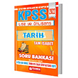 2022 KPSS Lise nlisans Tam sabet Tamam zml  Tarih Soru Bankas KPSS Onlne Eitim Platformu Hediyeli Teorem Yaynlar