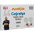 2022 KPSS Corafya Evveliyat Video Ders Notlar sem Yaynlar