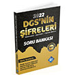 2022 DGS nin ifreleri Soru Bankas Kr Akademi