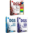 2022 DGS Video Destekli Konu Soru Deneme Snav Seti (Postidli Kitap Ayrac) Pegem Akademi Yaynclk
