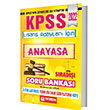 2022 KPSS lisans Sra DII Anayasa Soru Bankas KPSS Onlne Eitim Platformu Hediyeli Teorem Yaynlar