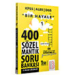 Bir Hayale Serisi Szel Mantk Tamam zml Soru Bankas Benim Hocam Yaynlar