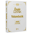 2022 KPSS Vatandalk Soru Bankas sem Yaynlar