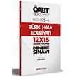 2020 KPSS ABT Trk Dili ve Edebiyat Trk Halk Edebiyat Deneme Snavlar Benim Hocam Yaynlar