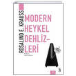 Modern Heykel Dehlizleri Everest Yaynlar
