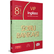 8. Snf VIP ngilizce Soru Bankas Editr Yaynevi