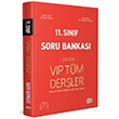 11. Snf Vip Tm Dersler Saysal Soru Bankas Editr Yaynlar