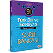 9.Snf Trk Dili ve Edebiyat Soru Bankas Editr Yaynevi