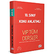 10. Snf Tm Dersler Konu Anlatml Krmz Kitap Editr Yaynevi