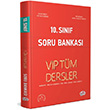 10. Snf Tm Dersler Soru Bankas Krmz Kitap Editr Yaynevi