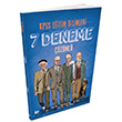 KPSS Eitim Bilimleri 7 Fasikll Deneme KR Akademi