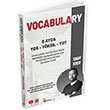 VOCABULARY  YDS YKDL YDT Hoca Kafas Yaynlar