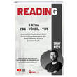 Reading 6 Ayda YDS-YKDL-YDT Hoca Kafas Yaynlar