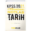 2021 KPSS Cebimdeki Notlar Tarih Kitap Yediiklim Yaynlar