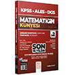 KPSS ALES DGS Matematiin Knyesi 2 Benim Hocam Yaynlar
